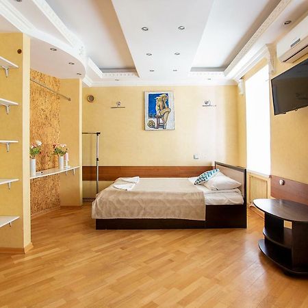 Nikeithskaya Kapsula - Serdce Mosquy Hostel Μόσχα Εξωτερικό φωτογραφία