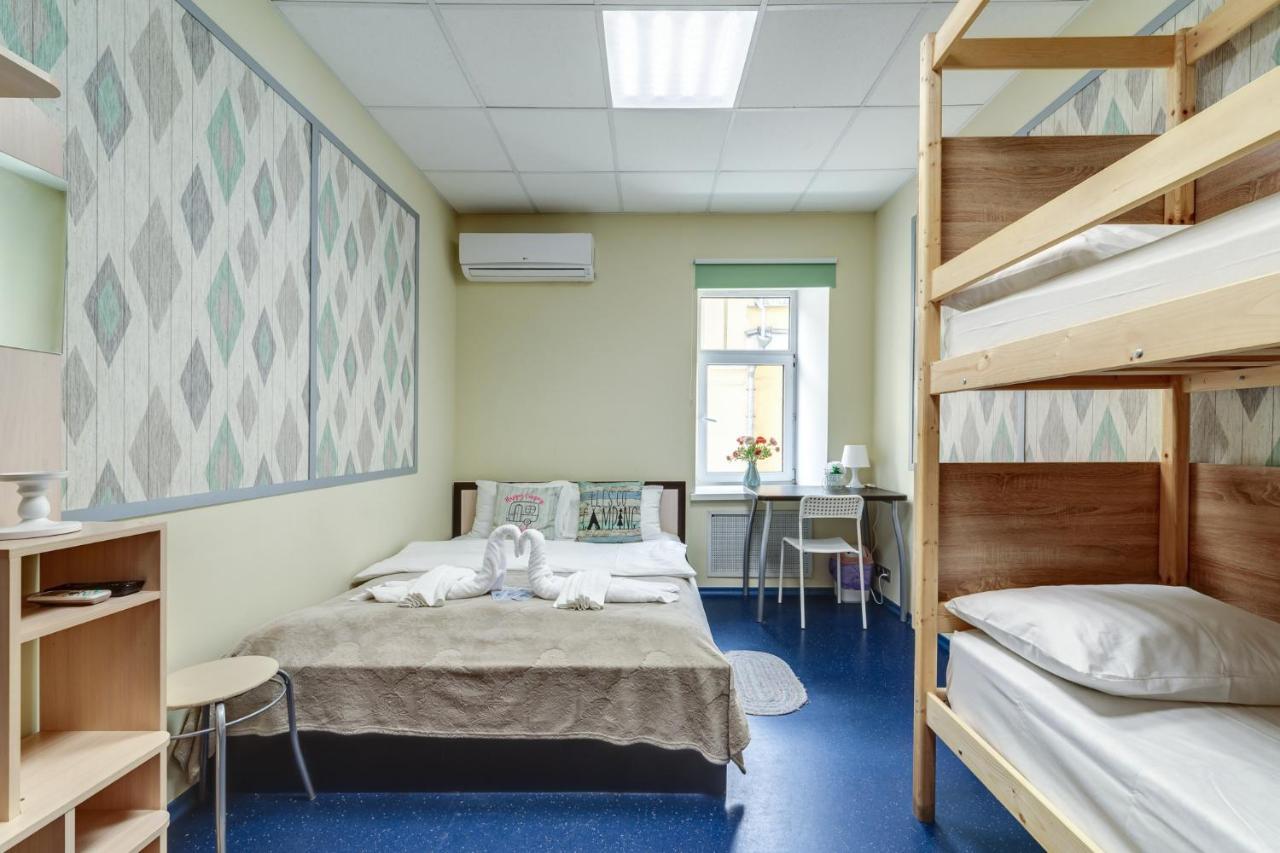 Nikeithskaya Kapsula - Serdce Mosquy Hostel Μόσχα Εξωτερικό φωτογραφία