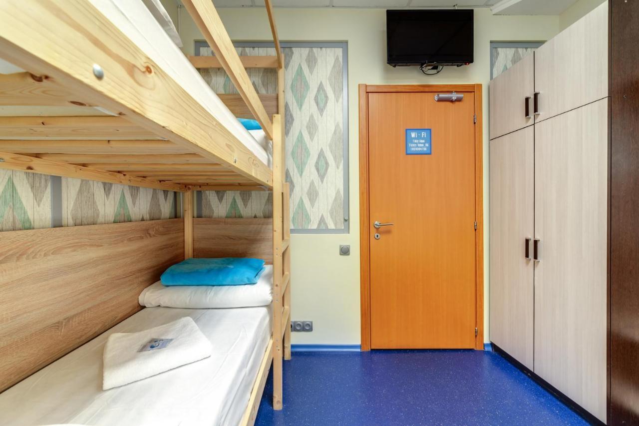 Nikeithskaya Kapsula - Serdce Mosquy Hostel Μόσχα Εξωτερικό φωτογραφία